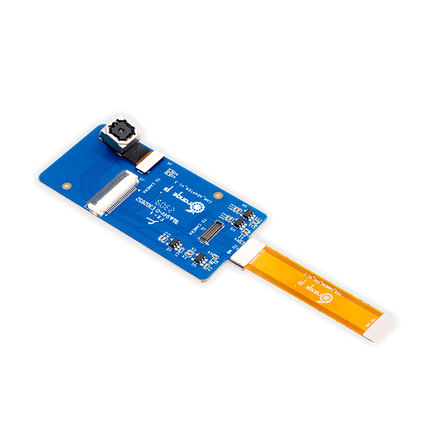Камера Orange Pi 13 Мп (OV13855) для Orange Pi 5 / 5B / 5 Plus