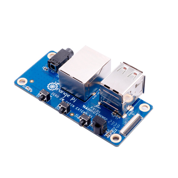 Плата расширения Orange Pi Expansion Board для Orange Pi Zero 2W