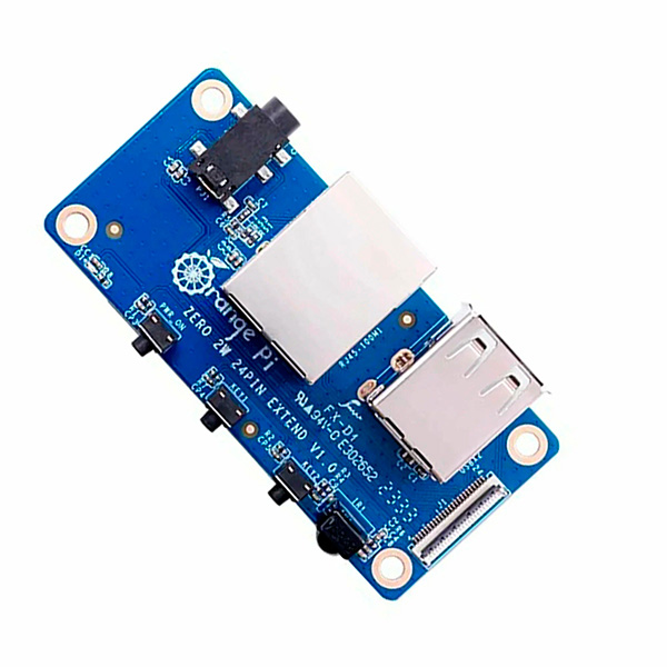 Плата расширения Orange Pi Expansion Board для Orange Pi Zero 2W