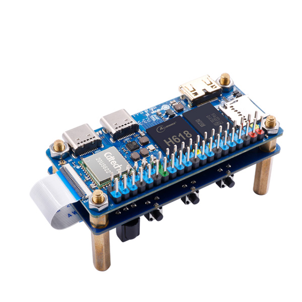 Плата расширения Orange Pi Expansion Board для Orange Pi Zero 2W