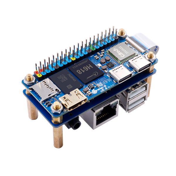 Плата расширения Orange Pi Expansion Board для Orange Pi Zero 2W