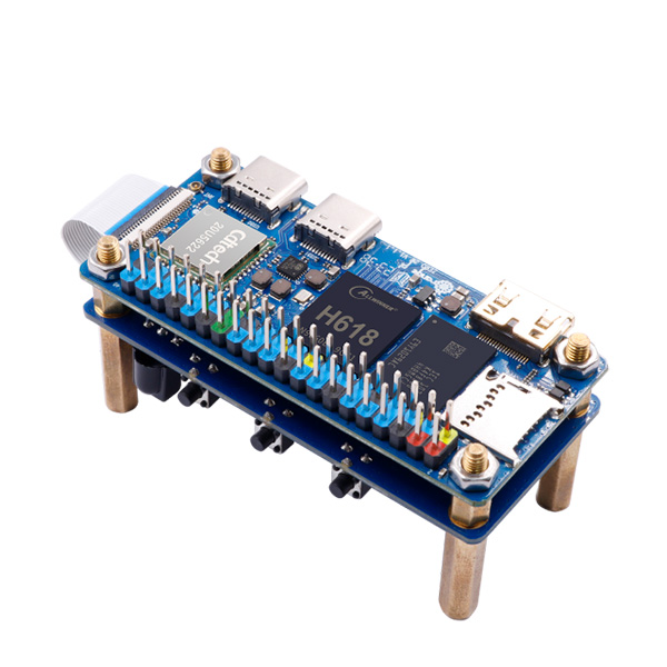 Плата расширения Orange Pi Expansion Board для Orange Pi Zero 2W