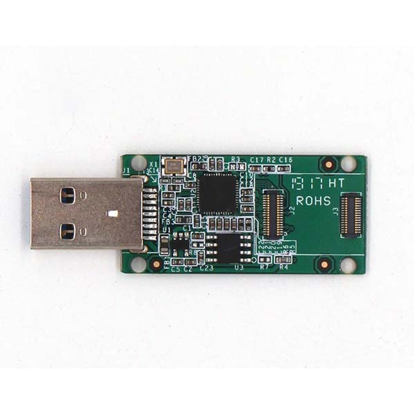 USB 3.1 ридер eMMC-модулей Orange Pi