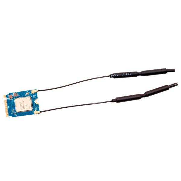 Модуль Wi-Fi 6 + Bluetooth для Orange Pi 5 (AP6275P)
